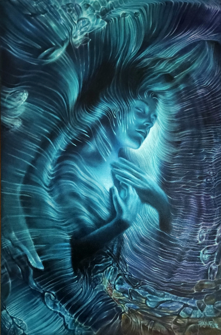 Světlo Vědomí III / The light of Consciousness III